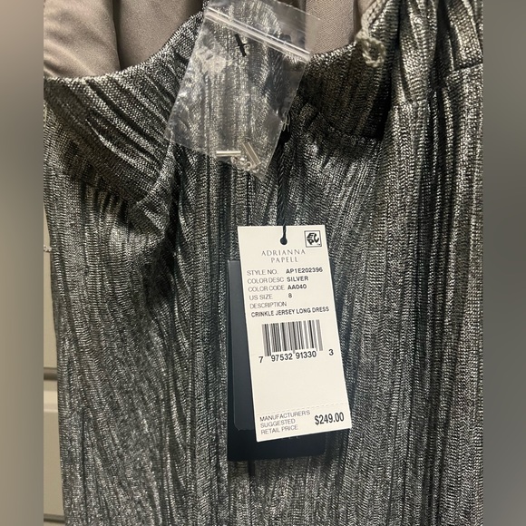 ADRIANNA PAPELL DRESS - Picture 5 of 5